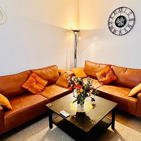Lux Studio Appartment Брюссель Экстерьер фото