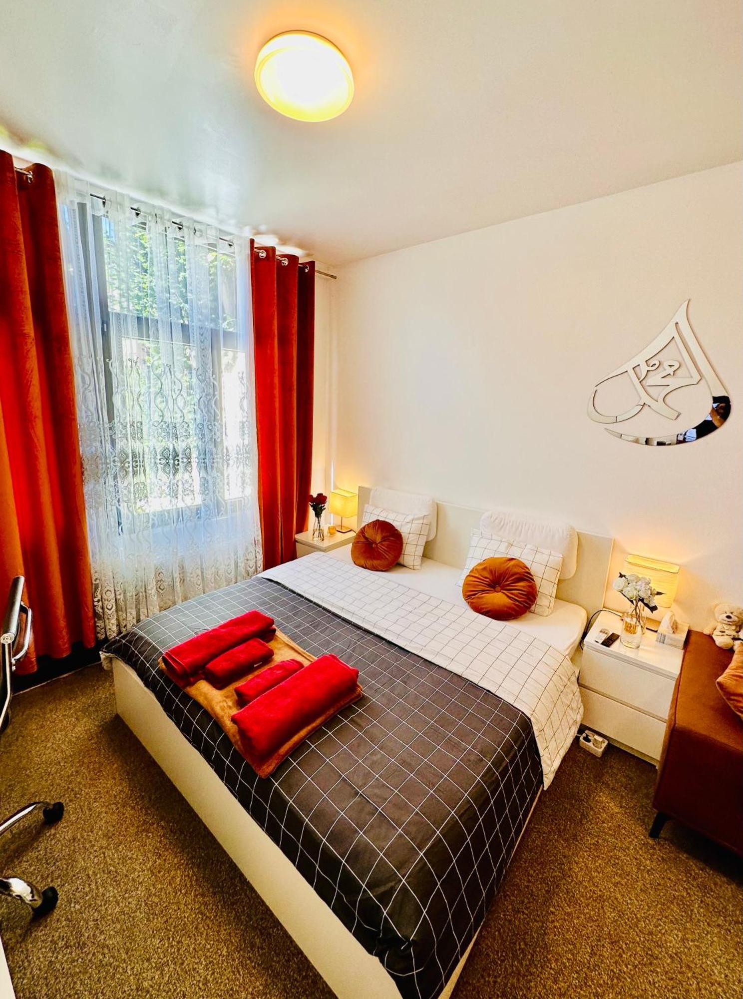 Lux Studio Appartment Брюссель Экстерьер фото